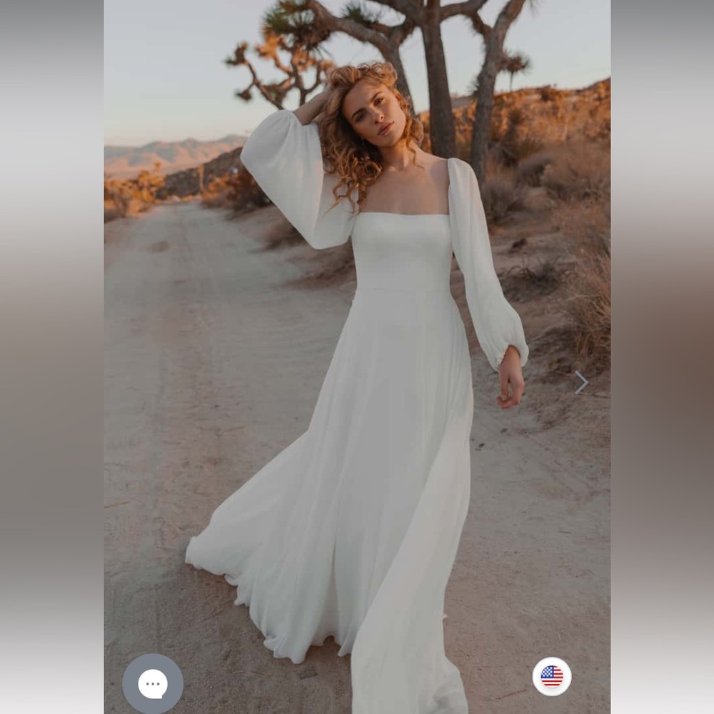 NWT Jenny Yoo “Louise” Wedding Dress